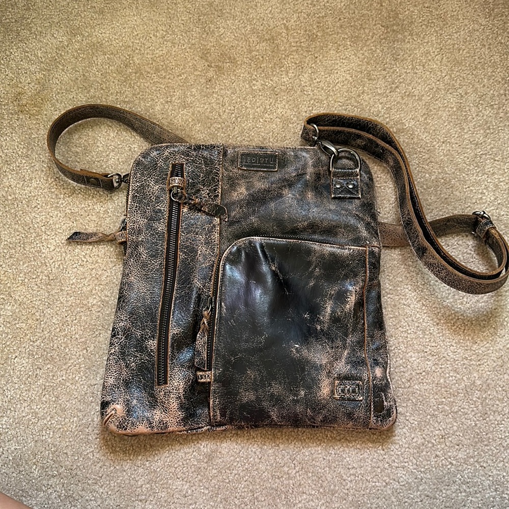 Bed Stu Aiken bag
